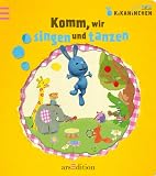 Produkt-Bild: Kikaninchen: Komm, wir singen und tanzen