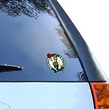Boston Celtics Static Window Cling
