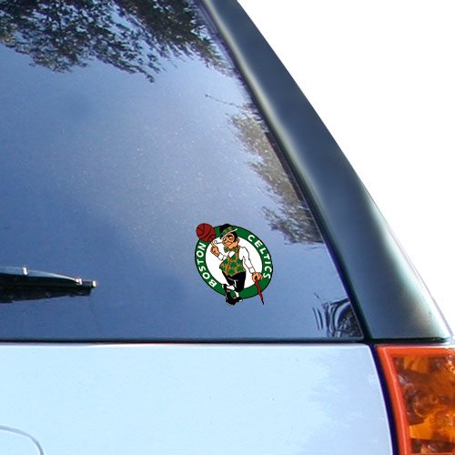 Boston Celtics Static Window Cling