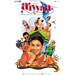 Aiyyaa (2012) (Hindi Movie / Bollywood Film / Indian Cinema DVD)