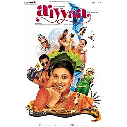 Aiyyaa (2012) (Hindi Movie / Bollywood Film / Indian Cinema DVD)