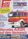 Feuerwehr Magazin
