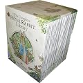The World of Peter Rabbit Box Set - Complete 23 Book Collection