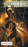 ANNIHILATION COSMIC EVENT POSTER BY DELLOTTO