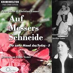 Auf Messers Schneide - Die zarte Hand des Todes Vol. 3