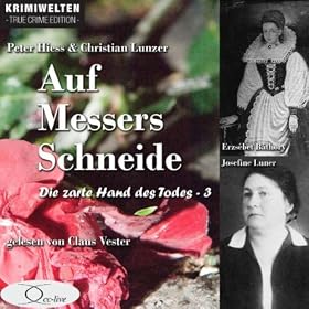 Auf Messers Schneide - Die zarte Hand des Todes Vol. 3