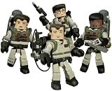 Diamond Select Toys Minimates Ghostbusters 2 2010 SDCC San Diego Comic Con Exclusive 4Pack Slime Blowers 51P7qN73PPL. SL160 Diamond Select Toys Minimates Ghostbusters 2 2010 SDCC San Diego Comic Con Exclusive 4Pack Slime Blowers