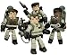 Diamond Select Toys Minimates Ghostbusters 2 2010 SDCC San Diego Comic Con Exclusive 4Pack Slime Blowers