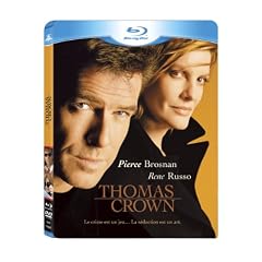Thomas Crown [Blu-ray]