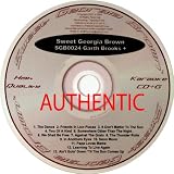 GARTH BROOKS SWEET GEORGIA BROWN CDG SGB0024 (Karaoke CD&G)
