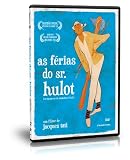 MR. HULOT HOLIDAY (1953), by Jacques Tati (includes collection postcard)