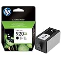 HP CD975AE Tintenpatrone Nr. 920XL schwarz (1.200 Seiten)