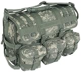 MOLLE System Laptop Attache, US Army (ACU) Digital Camo