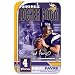 Brett FAVRE Minnesota Vikings Plastic Room SIGN New