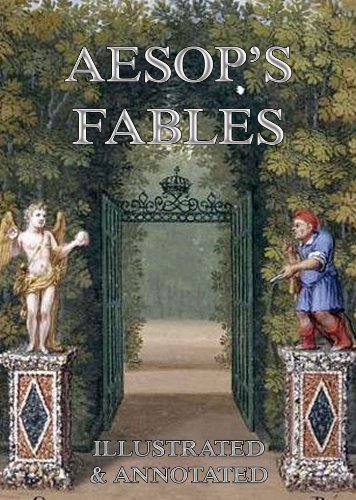 Aesop's Fables: Extended Annotated & Illustrated Edition