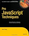 Pro JavaScript Techniques (Pro)