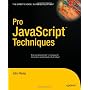 Pro JavaScript Techniques von John Resig