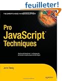 Pro Javascript Techniques
