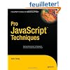 Pro Javascript Techniques