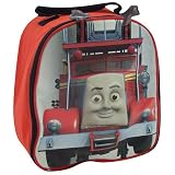 Thomas & Friends Fire Truck Soft Dome Lunch Bag