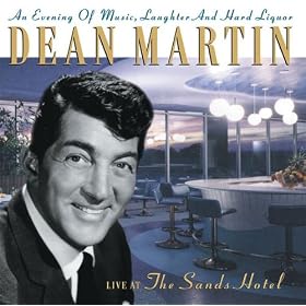 Live At The Sands