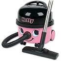 Numatic HET200 Hetty Bagged Cylinder Vacuum Cleaner,Turboflo, 1200W