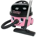 Numatic HET200 Hetty Bagged Cylinder Vacuum Cleaner,Turboflo, 1200W