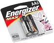 Energizer E91BP-2 AA Batteries (2-Pack)