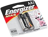 Energizer E91BP-2 AA Batteries (2-Pack)