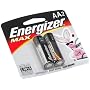 Energizer E91BP-2 AA Batteries (2-Pack)
