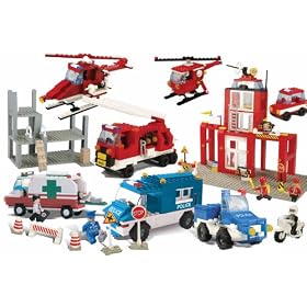 Best Lock 1500pc Rescue