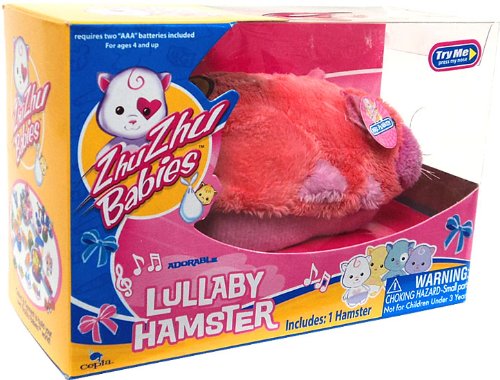 Zhu Zhu Mommies Lullaby Hamster Mrs Peabody 51P7wMV7R6L Zhu Zhu Mommies Lullaby Hamster Mrs Peabody