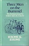 Three men on the bummel