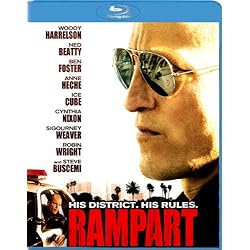 Rampart (Blu-Ray/DVD/Digital Combo Pack)