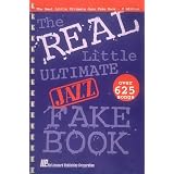 The Real Little Ultimate Jazz Fake Book: C Edition : Over 625 Songspar Herbert Wong