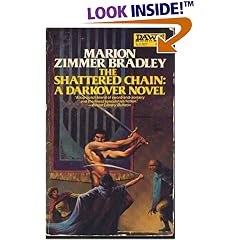 The Shattered Chain (Darkover: Renunciates)
