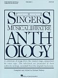 Singers Music Theatre Anthology: Tenor v. 2: (Piano/vocal) (Singers Musical Theatre Anthology (Songbooks))