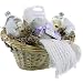 Welcome Home Linen Care Laundry Housewarming Gift basket