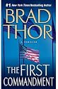 The First Commandment: A Thriller [1ST COMMANDMENT] [Mass Market Paperback]