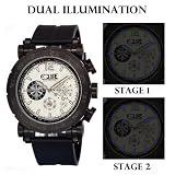 Equipe Et505 Tritium Tube Mens Watch