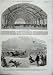 1863 Victoria Skating-Rink Montreal Burlington Canada