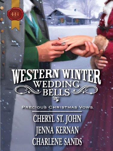 Western Winter Wedding Bells: Christmas in Red WillowThe Sheriffs Housekeeper BrideWearing the Ranchers Ring (Harlequin Historical)