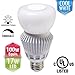 PacLights 100w Replacement, 17-watt Dimmable LED, Cool White Omnidirectional Omni100 Light Bulb, 1800 lumens, E26 Medium Base A21, UL Listed