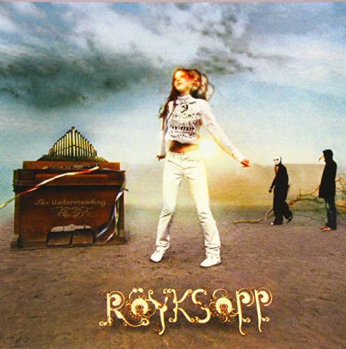 Album Art for Understanding by Royksopp