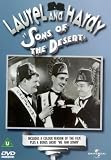 Laurel & Hardy - Sons of the Desert [DVD] [1933]