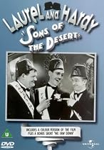 Laurel & Hardy - Sons of the Desert [DVD] [1933]