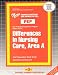 Book Differences in Nursing Care, Area A (Act Proficiency Examination Program (Pep).)
