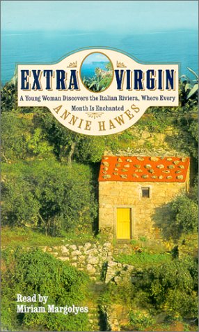 City Travel Guides Discounted  Books : Extra Virgin: A Young Woman Discovers the Italian Riviera Where Every Month Is Enchanted