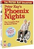 Peter Kay's Phoenix Nights - Series 1 and 2 Box Set [DVD]