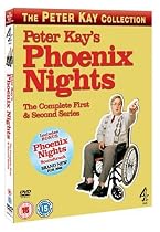 Phoenix Nights Box Set [DVD] [2006]